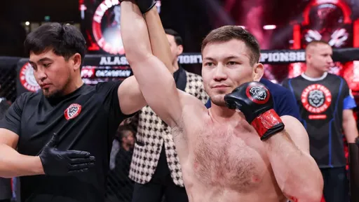 Результаты взвешивания турнира PFL с участием Саламата Исбулаева