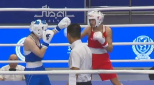 Лидер сборной Казахстана пробилась в финал чемпионата страны