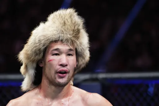 Боец UFC Шавкат Рахмонов даст официальную пресс-конференцию