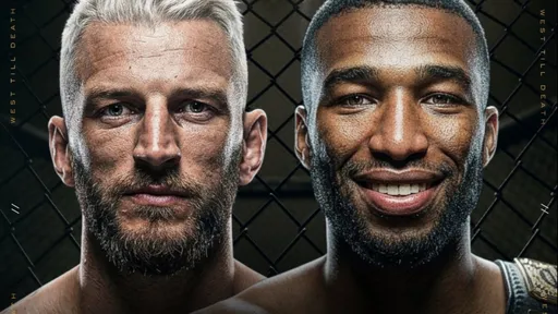 Парнасс и Хукер возглавят турнир UFC Fight Night 287 в Париже