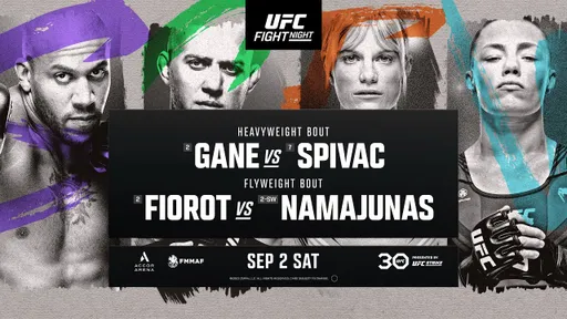 UFC возвращается в Европу с отличным кардом: объясняем, где смотреть турнир Ган против Спивака