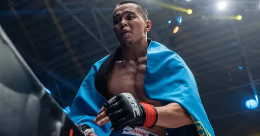 Депутат Ардак Назаров – о будущем Алмабаева: он станет чемпионом UFC