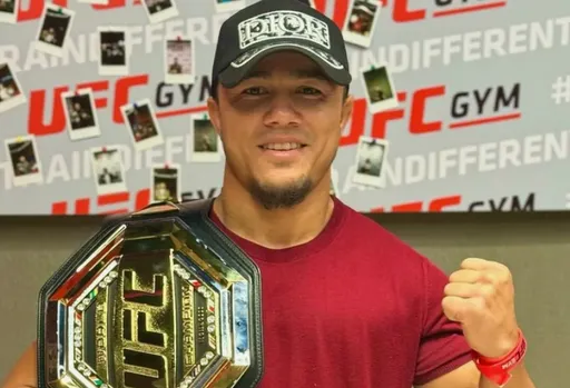 Узбекистанский боец UFC прокомментировал запрет на выступления