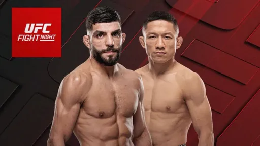 UFC анонсировал очередной бой в дивизионе Алмабаева