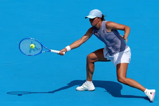 Швентек побила рекорд WTA по количеству «сухих» сетов с 2009 года