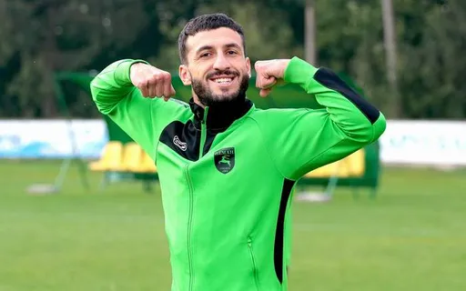 Экс-полузащитник «Кайсара» Гегам Кадимян перешел в «Ван»