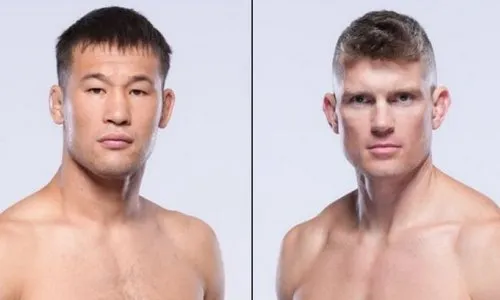 Экс-боец UFC Бэмбгос: либо Томпсон нокаутирует его, либо попадет под грэпплинг Шавката