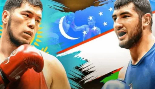 Узбекистан обошел Казахстан в рейтинге World Boxing
