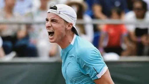 Тимофей Скатов пробился в основную сетку US Open