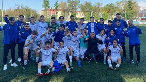«Жас Кыран» – «Арыс» 8:1: видеообзор матча