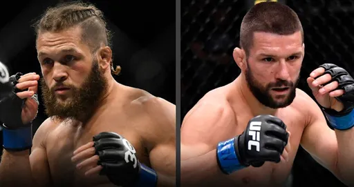 Физиев и Гамрот показали одинаковый вес перед боем на UFC Fight Night 228