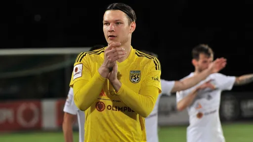 Вратарь «Тобола» Коновалова покинул клуб