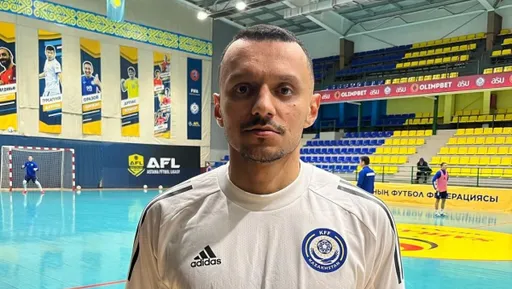Эдсон официально покинул «Кайрат»