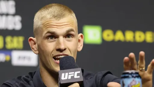 Иэн Гэрри пообещал нокаутировать Белала Мухаммада в UFC