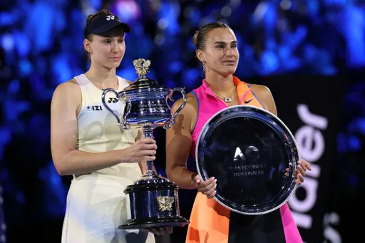 Кафельников высказался о победе Рыбакиной в финале Australian Open-2026
