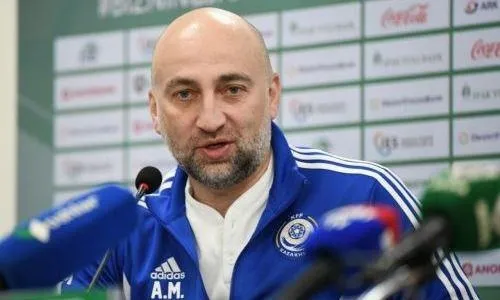 Магомед Адиев – о возможном назначении в «Ахмат»: до конца цикла буду у руля сборной без совмещений