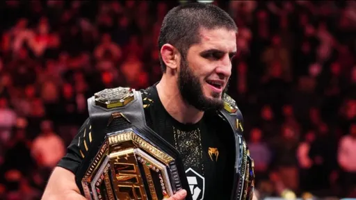 Ислам Махачев отстранен от боев после защиты титула на UFC 330