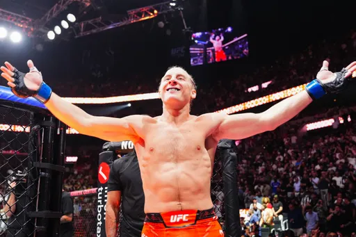 Пимблетт ответил, когда проведёт следующий бой в UFC