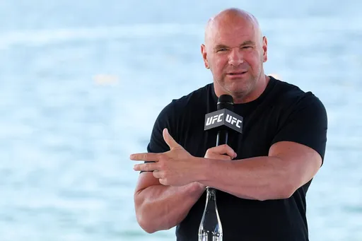 «Такого больше не повторится»: Уайт — о турнире UFC с участием Трампа