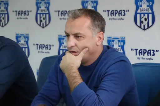 Экс-тренеру «Тараза» выплатили зарплату спустя полтора года. Что происходит с бюджетом клуба?
