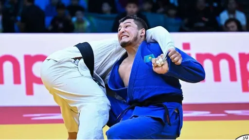 Марат Байкамуров уступил этническому казаху из Узбекистана на турнире Grand Slam в Лозанне