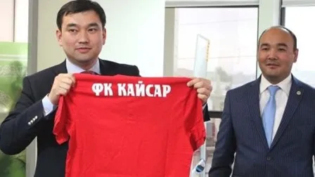 В «Каспии» сменится руководитель: Такенов уйдет из клуба
