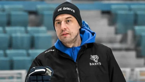 Евгений Королев – о неудачном старте «Барыса»: у нас не было единства