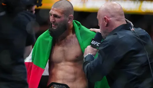 Хамзат Чимаев не проведёт боёв в UFC до 2026 года