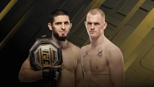 Шон О’Мэлли верит в сенсационную победу Гэрри над Махачевым на UFC 330