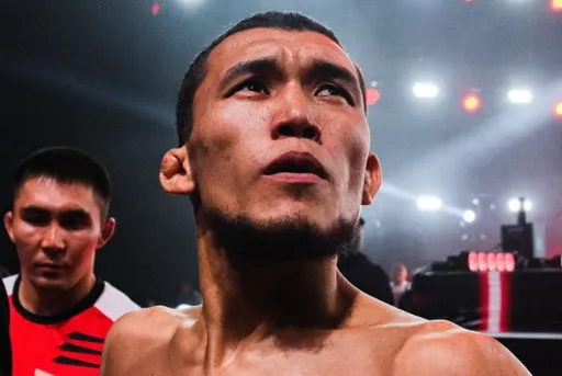 Очень большое достижение: Карабала - о бое Идриса за контракт в UFC