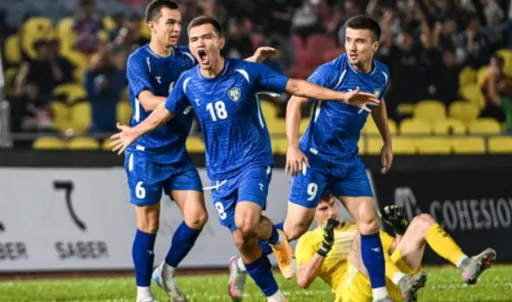 ESPN оценил шансы сборной Узбекистана на ЧМ-2026