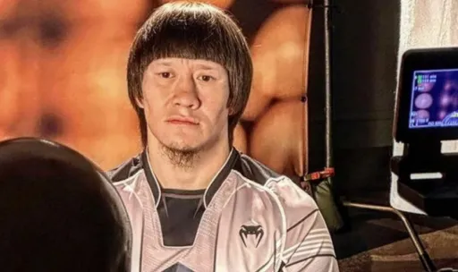 Жумагулов рассказал о планах возвращения в UFC