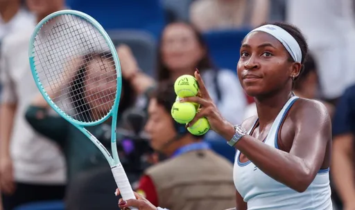 Кори Гауфф выиграла третий турнир WTA-1000 в карьере