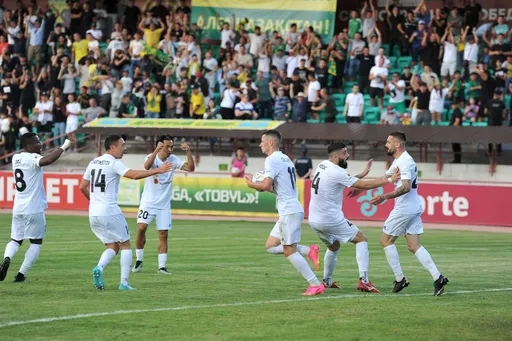 Видеообзор ответного матча «Хонка» – «Тобол» 0:0 в Лиге конференций