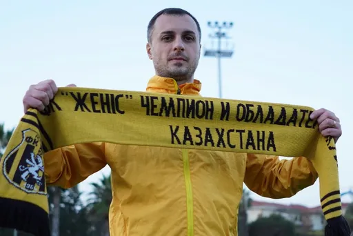 Коргалидзе – о селекции «Жениса»: нет такого, что «тренер грузин – грузины в команде»