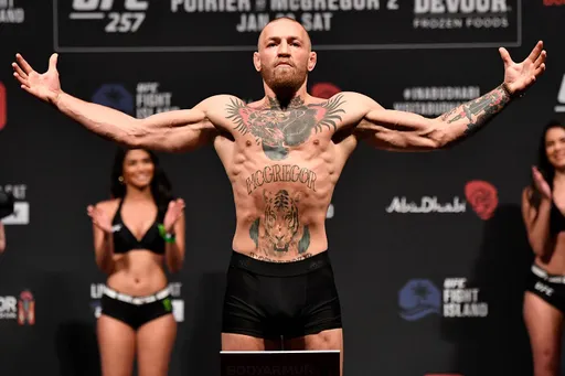 Макгрегор вернулся в антидопинговый пул UFC и намекает на скорое возвращение