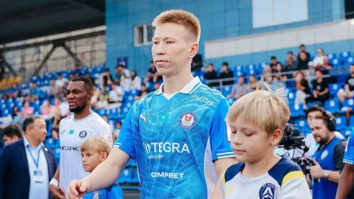 Жасулан Амир высказался о выходе «Ордабасы» в финал Кубка Казахстана