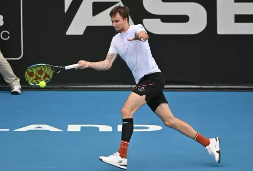 Бублик, Скатов и Кукушкин узнали свои позиции в обновленном рейтинге ATP