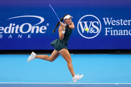 Джессика Пегула повторила рекорд Серены Уильямс на US Open