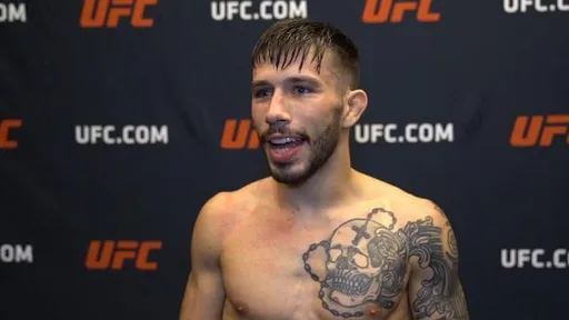 Матеуса Николау уволили из UFC после поражения Асу Алмабаеву