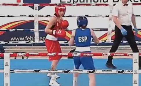 Казахстанская боксерша не вышла в финал Boxam Elite-2026