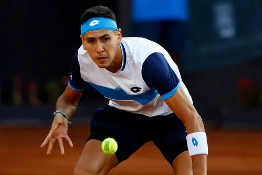 Алехандро Табило сотворил сенсацию, выиграв Музетти в финале Chengdu Open