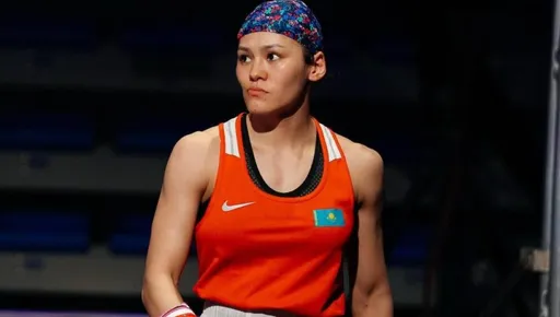 Балкибекова уступила в финале Кубка мира и завоевала серебро