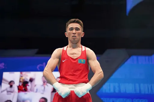 «Казахский Ломаченко» вышел в финал ЧМ-2023 по боксу
