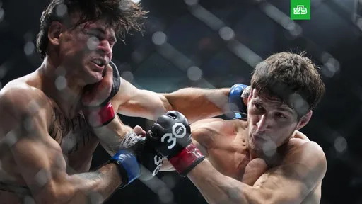 Российский боец UFC Мовсар Евлоев поблагодарил казахстанцев за поддержку