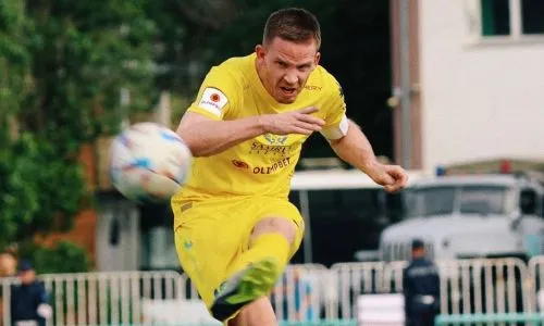 «Атырау» сыграла вничью с «Астаной»