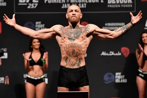 В USADA подтвердили, что Макгрегор вернется в антидопинговую программу UFC
