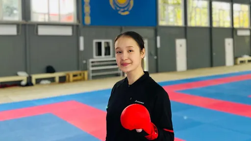 Героини Казахстана на Азиаде: Бэлла Самашева – главная надежда на золото в каратэ