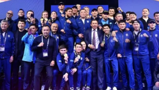 В сборной Казахстана по боксу поделились позитивными ожиданиями перед Олимпиадой-2028
