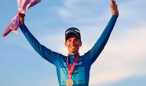 Лоренцо Фортунато продлил контракт с XDS Astana Team на два года